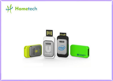 Push / Pull USB USB Flash Drive แบบย้อนกลับ 64MB - 128GB ที่เก็บข้อมูล HT-1516