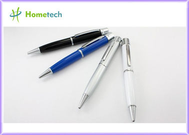 ปากกาไดรฟ์ USB รูปทรงปากกาไดรฟ์ปากกา USB พร้อมโลโก้กำหนดเองสไตลัสที่กำหนดเองของขวัญขององค์กรหน่วยความจำ USB ปากกาไดรฟ์ USB
