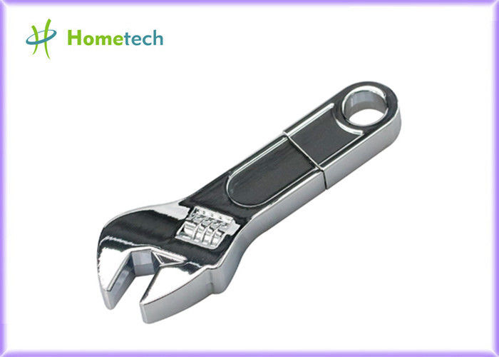 ประแจเครื่องมือไดรฟ์โลหะ Thumb, หน่วยความจำที่กำหนดเอง USB Memory Stick สำหรับของขวัญ