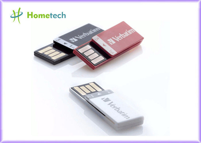 ออเร้นจ์ซูเปอร์หน่วยความจำ USB ขนาดเล็กผ้าไหมพลาสติก - หน้าจอ / โลโก้เต็มรูปแบบพิมพ์สำหรับของขวัญของโรงเรียน