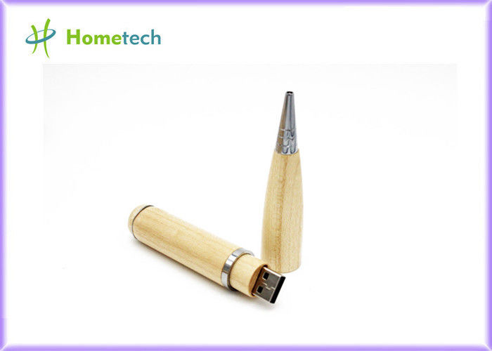 เมเปิลไม้ปากกา USB Flash Drive Recorder, ตัวชี้เลเซอร์บอลปากกา USB ไดรฟ์หน่วยความจำจำนวนมาก