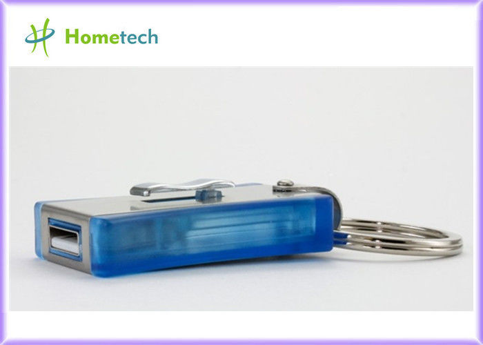 รายการจำนวนมากโลโก้ที่กำหนดเองผลักดันและดึงโลหะและพลาสติก Pendrive โลหะที่มีสีสันเบาแฟลชไดรฟ์ USB ราคาถูก 1GB / 2GB / 4G