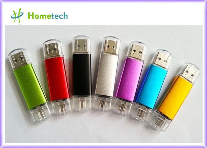 4G 8G 16G 32G 64GB OTG USB Flash Drive for Android / OS X Mobile Phone
