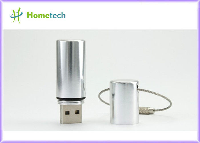 High Capacity Custom Metal Thumb Drive 4G USB Memory Card For Boy