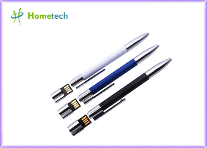 ไดรฟ์ปากกาโลหะแฟลชไดรฟ์ลูกเมทัล 2.0 2.0 4 GB 8 GB 16 กิกะไบต์ 32 กิกะไบต์หน่วยความจำแฟลช Sticks Pendrives