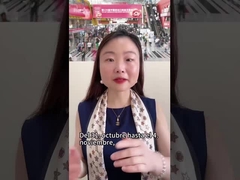พบโอกาสตลาดด้วยความเชี่ยวชาญด้านการจัดหาสินค้าของเราที่งานคานตันเฟอร์!