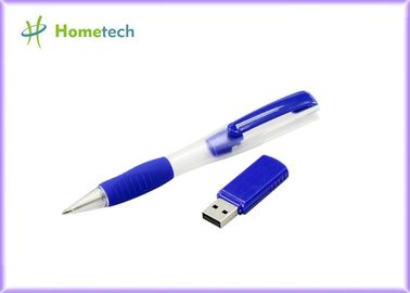 แฟลชไดรฟ์ Usb ปากกาพลาสติกอย่างรวดเร็วรองรับ Solid State Storage USB รุ่น 2.0 1.0