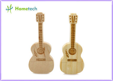 ซื้อ Guitar Usb Drive Maple Wooden USB Flash Drive 8GB 16G 32G Memory Stick การผลิตออนไลน์