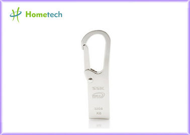 ซื้อ Metal Waterproof Pen Drive 3.0 USB Flash Drive High Speed USB Memory Sticks การผลิตออนไลน์