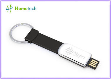 ซื้อ OEM Multi Color Leather Small Usb Flash Drive For Business Gift การผลิตออนไลน์