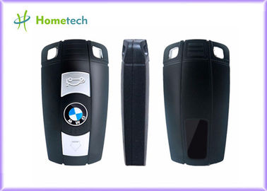 ซื้อ Black large capacity Plastic USB Flash Drive , fast usb 2.0 custom usb device การผลิตออนไลน์