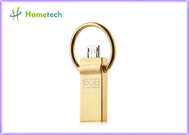 ซื้อ Eaget 2 In 1 OTG 16GB Usb 3.0 Thumb Drive Shockproof With 140MB/S Max Read Speed การผลิตออนไลน์