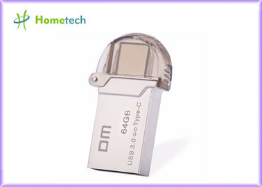 ซื้อ DM PD019 OTG 16GB 3.0 USB Flash Drive , Mini Smart Phone Memory USB Stick การผลิตออนไลน์