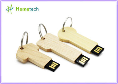 ซื้อ พวงกุญแจแฟลชไดรฟ์ความเร็วสูง, ของขวัญของที่ระลึกไม้ไม้ไผ่ การผลิตออนไลน์
