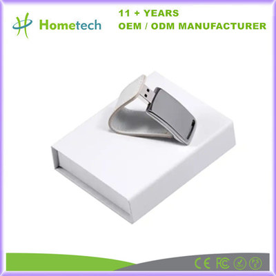 ซื้อ แฟลชไดรฟ์ USB หนังส่งเสริมการขายจำนวนมาก 4GB 8GB 62 มม. * 27 * 12 มม การผลิตออนไลน์