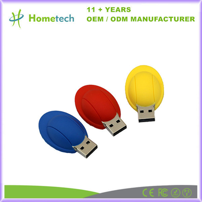ซื้อ โลโก้ที่กําหนดเอง เก็บความจํา แฮลเมต แพนไดรฟ์ USB แฟลชไดรฟ์ 8GB 16GB การผลิตออนไลน์