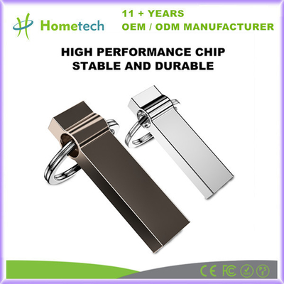 ซื้อ ของขวัญที่ดีที่สุด USB 3.0 แฟลชดริบ 8GB แพนดริบโลหะ 16GB 32GB 64GB 128GB 3.0 usb stick pen drive แฟลชดริบ usb disk การผลิตออนไลน์