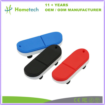 ซื้อ USB2.0 3.0 16GB 32GB USB แฟลช ดริบ Soft PVC 3D การ์ตูน USB Flash Memory Stick การผลิตออนไลน์