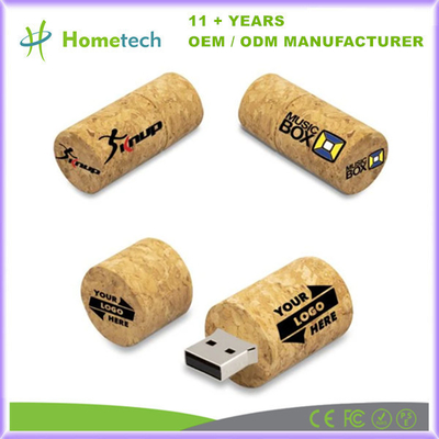 ซื้อ 8 กรัม ไฟล์ช์ไดรฟ์ USB แบบไม้ พร้อม USB 2.0/3.0 อินเตอร์เฟสมิตรต่อสิ่งแวดล้อม การผลิตออนไลน์