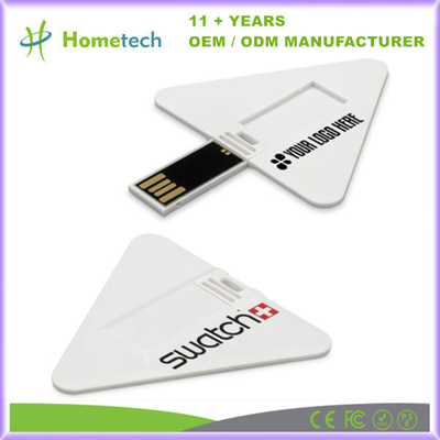 ซื้อ สัญลักษณ์ที่กําหนดเอง บัตรเครดิต USB Flash Drive 1GB-32GB ความจุ พลาสติกสติกสไตล์ USB 2.0 การผลิตออนไลน์