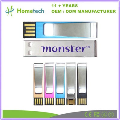 ซื้อ 2GB / 4GB เครื่องพับกระดาษเย็น USB Stick ด้วยความเร็วการถ่ายทอดข้อมูลและช่วงอุณหภูมิ 0-70C การผลิตออนไลน์