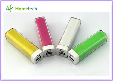 ซื้อ High Capacity Lipstick Small Power Bank 2200mAh with Li-Ion battery การผลิตออนไลน์