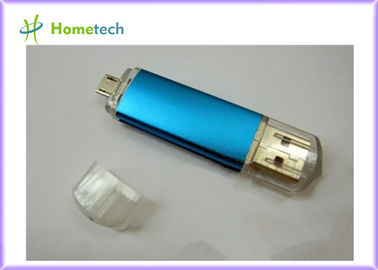 ซื้อ Orange Micro Mobile Phone USB Flash Drive / External Flash Drive การผลิตออนไลน์