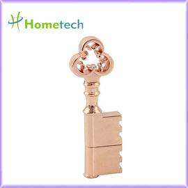 ซื้อ เมมโมรี่สติ๊กโลหะเชลล์ 16GB USB 2.0 แฟลชไดรฟ์ การผลิตออนไลน์