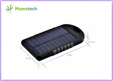 ซื้อ Solar Lipstick Power Bank / Charger External Battery Dual USB Port การผลิตออนไลน์