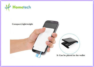 ซื้อ External Lipstick Power Bank 2000mAh phone backup AA Battery การผลิตออนไลน์