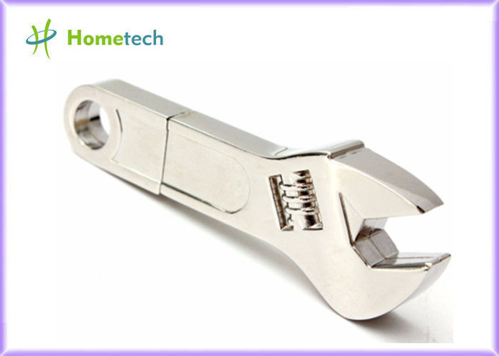 เครื่องมือช่างกุญแจแบบมีหูหิ้ว USB แฟลชไดรฟ์แบบพกพาขนาดเล็กสำหรับส่งเสริมการขาย