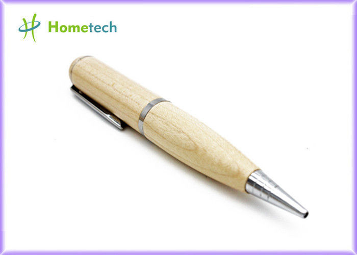 ปากกา USB Flash Pen แบบมัลติฟังก์ชั่น 2 In 1 ในไดรฟ์ 4 GB 8GB พร้อมกล่องของขวัญ / โลโก้ส่วนบุคคล