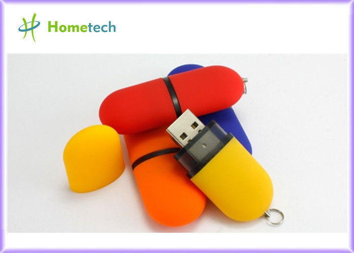 Promotional Plastic Pendrive USB 2.0 / Good Price Plastic USB Flash Drive Products