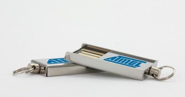 Promotional Gift 128 MB - 64 GB Mini USB Memory / Minin USB Flash Drive with Logo Printing