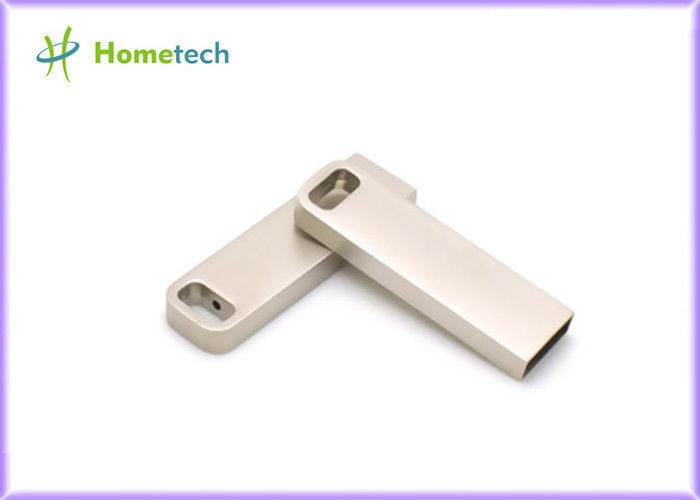 SE9 Mini Metal Key ที่กำหนดเอง Usb Flash Drive 2.0 2GB 4GB Memory Stick 8GB / 16GB / 32GB