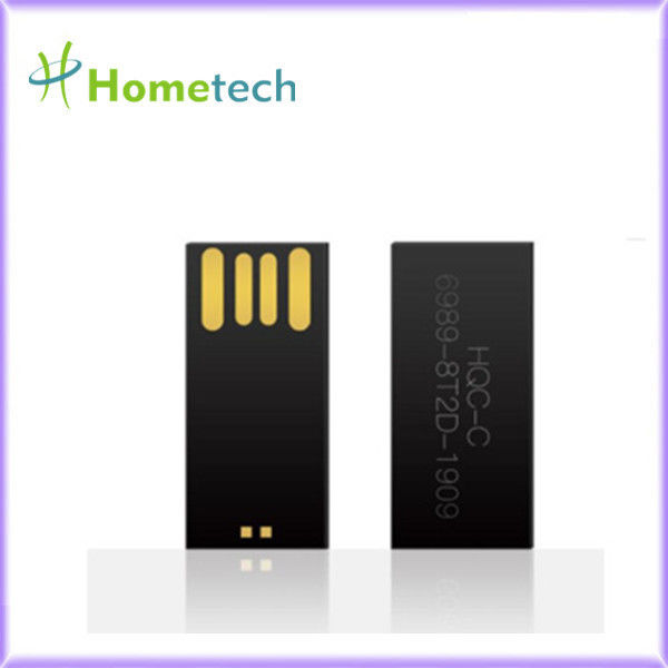 แฟลชไดรฟ์ USB UDP Chip แบบกำหนดเองขนาดเล็กพิเศษปากกาชนิด 1GB-128GB ชิปเปล่า