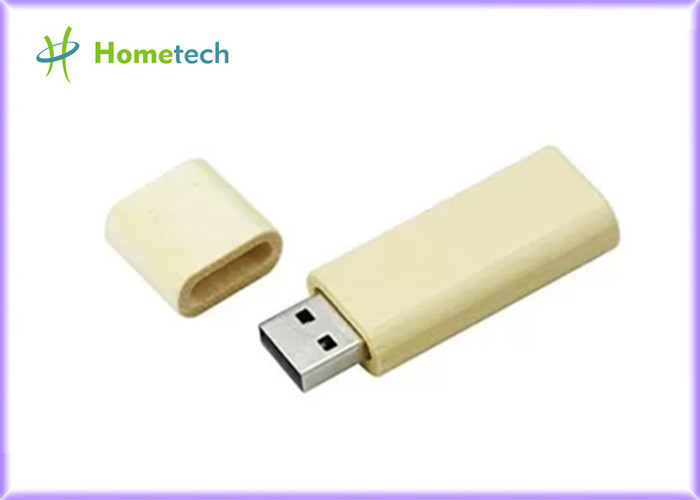 เมมโมรี่สติ๊ก USB เมมโมรี่ไม้ 16GB Maple 2.0