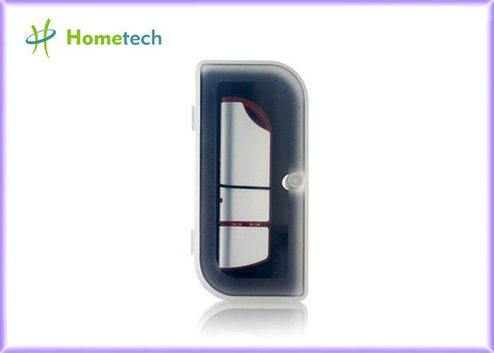 Plastic USB 2.0 Flash Disk , Fast USB Flash Drive for Promotion Gift