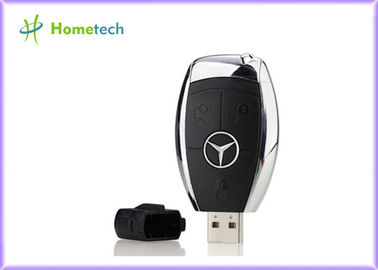Creative แฟลชไดรฟ์สีดำ + เงินรูปกุญแจ usb 512MB 1GB 2GB 4GB 8GB 8GB 16GB