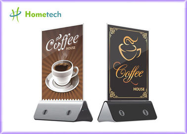 4 สาย USB 13000mah เมนูลิปสติก Power Bank ฐานชาร์จโทรศัพท์ที่กำหนดเอง