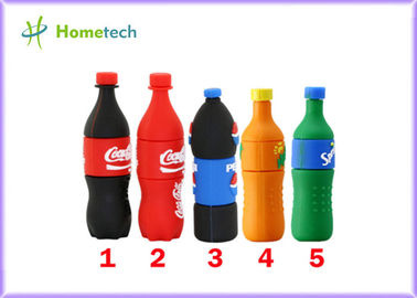 Mirinda & Sprite & Cola ขวดความละเอียดสูง Disk Drive U 4GB 8GB 16GB 32GB