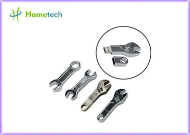 ประแจเครื่องมือไดรฟ์โลหะ Thumb, หน่วยความจำที่กำหนดเอง USB Memory Stick สำหรับของขวัญ