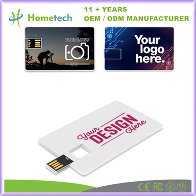 อุปกรณ์เก็บข้อมูลพกพา USB Flash Drive พร้อมชิปเกรดและพิมพ์สีเต็ม