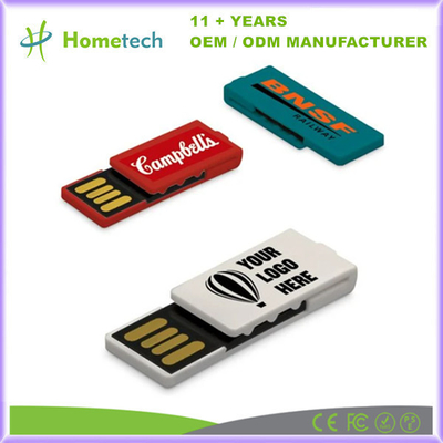 กระดาษคลิป ดําเนิน USB Flash Custom 2.0 3.0 8GB 16GB 32GB 64GB 128GB U Disk USB Stick ดําเนิน Flash