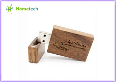 โลโก้ที่กำหนดเอง Pendrive Card USB Flash Drive ความจุดิสก์จริงบนคีย์