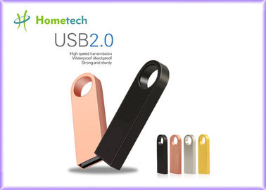 หน่วยความจำ 32GB Pen USB Mini, เครื่องอ่านบาร์โค้ด USB Flash Drive 4 - 9MB / S ความเร็วในการเขียน