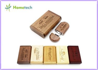 แฟลชไดรฟ์ USB, โลโก้ที่กำหนดเองไดรฟ์หน่วยความจำ USB Bamboo