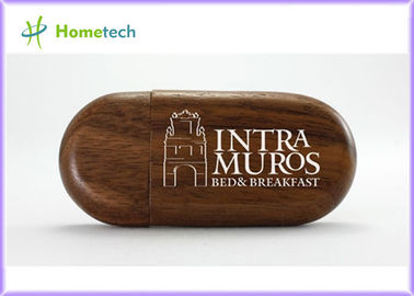 ของขวัญธุรกิจแบบกำหนดเองจำนวนมาก Usb- สติ๊กไม้ Usb แฟลชไดรฟ์ปากกา 16gb 32gb