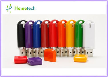 คลาสสิก 32GB แฟลชไดรฟ์ USB พลาสติกเป็นกลุ่มราคาถูกสไตล์ OEM พลาสติกแฟลชไดรฟ์ USB 8GB และ 16GB