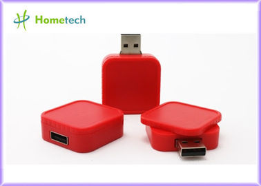 Plastic Twist USB Sticks
